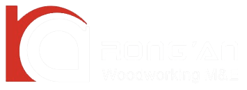 上海容安木工機械的公司LOGO